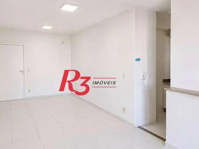 Apartamento para Locação em Santos/SP Marapé 2 Quartos