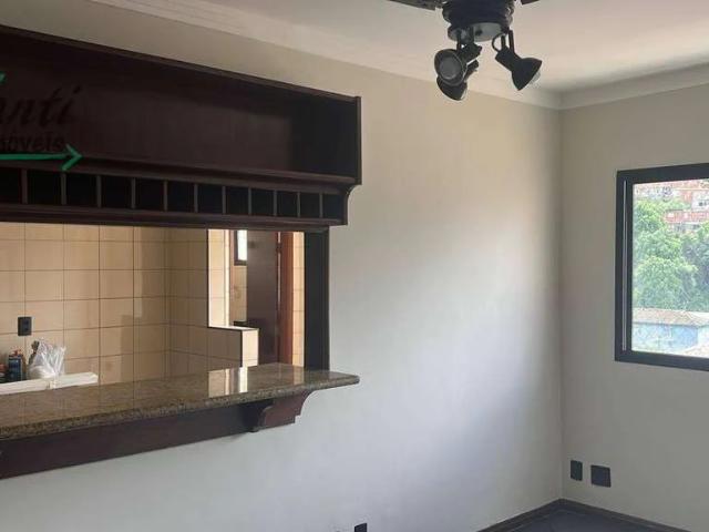 Apartamento para Locação em Santos/SP Marapé 2 Quartos