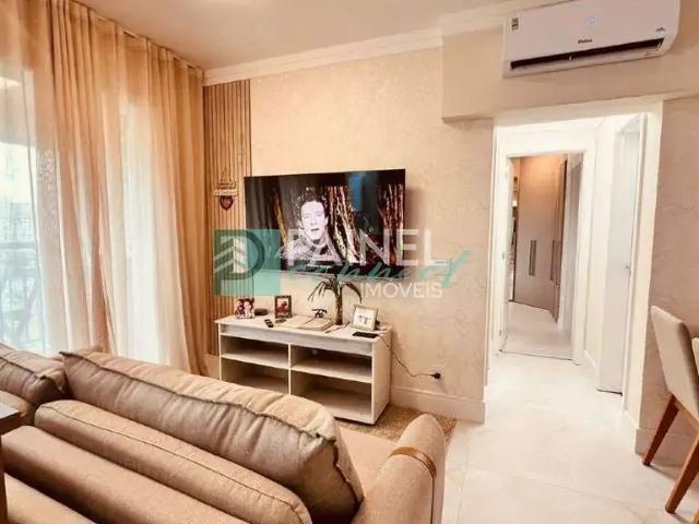 Apartamento para Locação em Santos/SP Marapé 2 Quartos