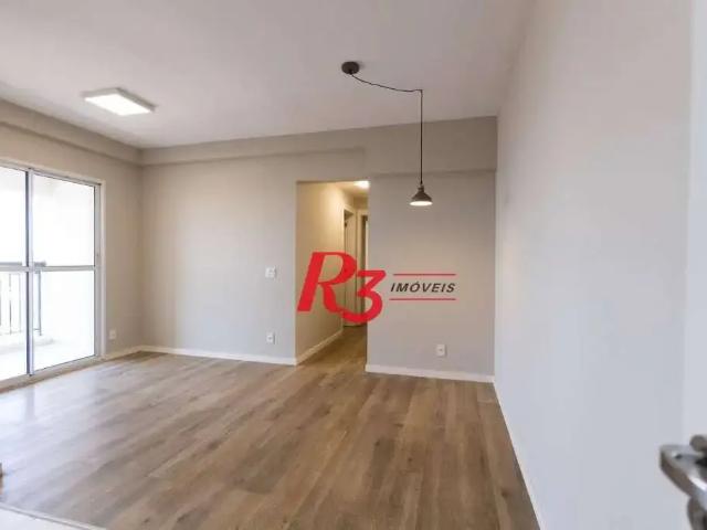 Apartamento para Locação em Santos/SP Marapé 2 Quartos
