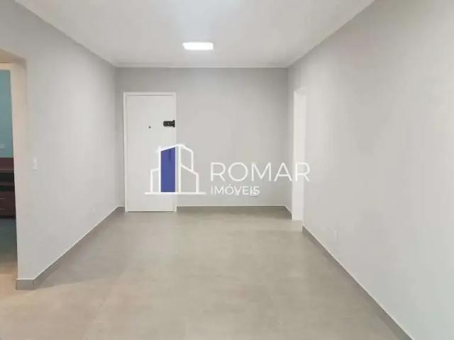 Apartamento para Locação em Santos/SP Marapé 2 Quartos