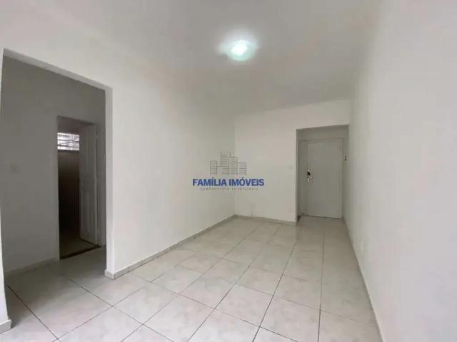 Apartamento para Locação em Santos/SP Marapé 2 Quartos