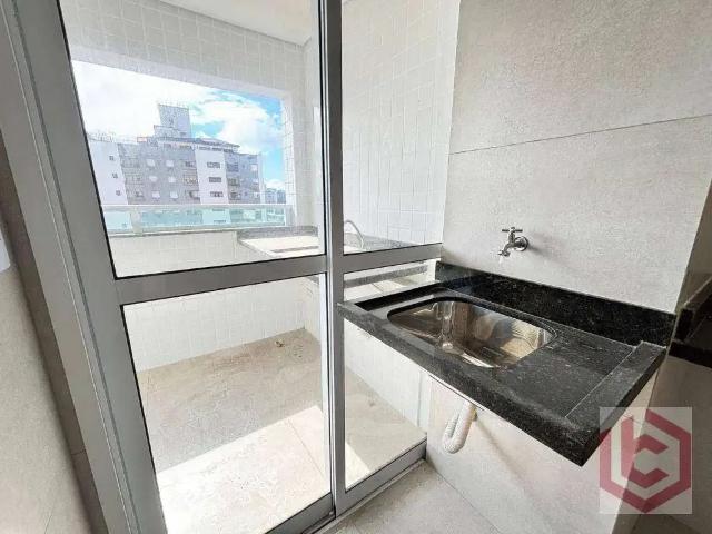 Apartamento para Locação em Santos/SP Marapé 2 Quartos