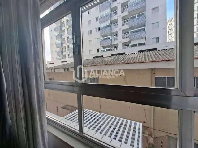 Apartamento para Locação em Santos/SP Marapé 2 Quartos