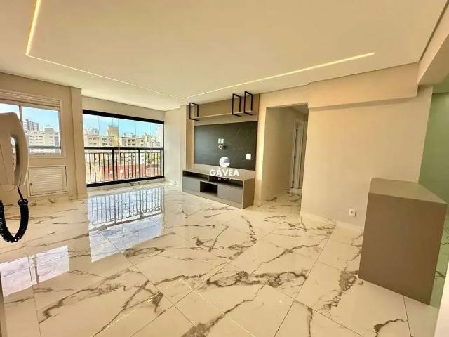 Apartamento para Locação em Santos/SP Marapé 2 Quartos
