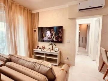 Apartamento para Locação em Santos/SP Marapé 2 Quartos