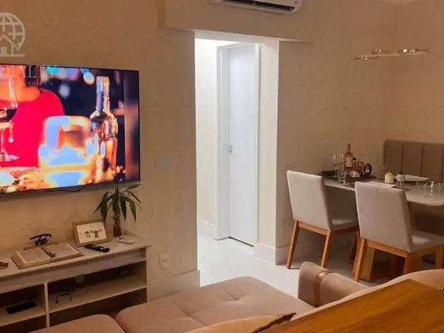 Apartamento para Locação em Santos/SP Marapé 2 Quartos