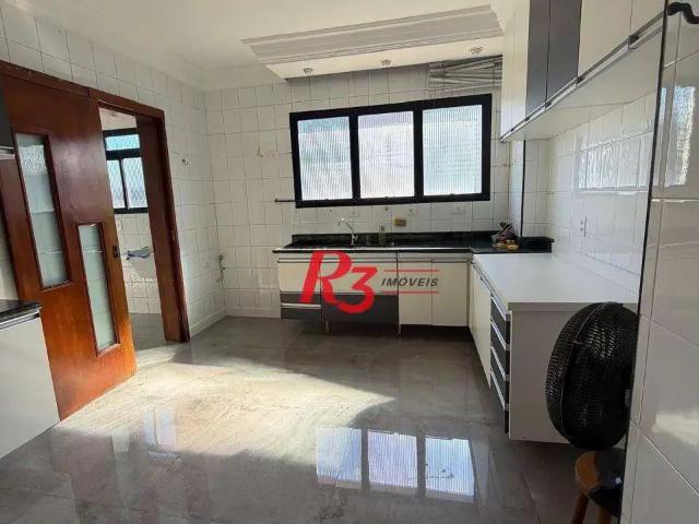 Apartamento para Locação em Santos/SP Marapé 2 Quartos
