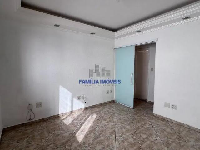 Apartamento para Locação em Santos/SP Marapé 2 Quartos