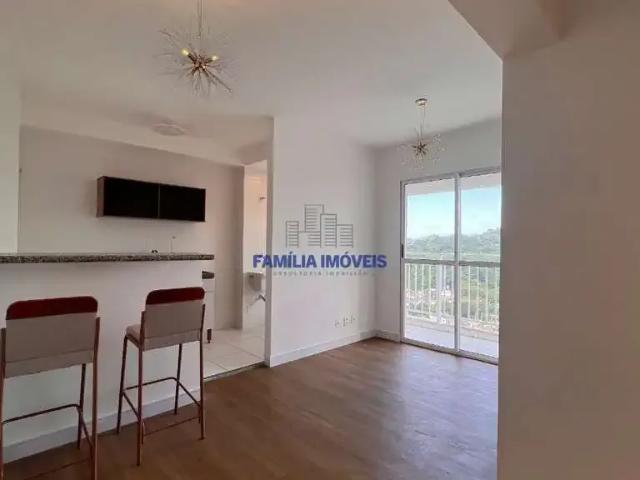 Apartamento para Locação em Santos/SP Morro Nova Cintra 2 Quartos