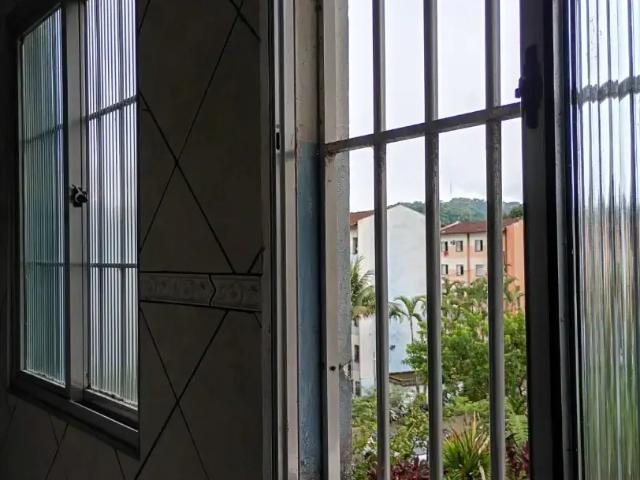 Apartamento para Locação em Santos/SP Morro Nova Cintra 2 Quartos