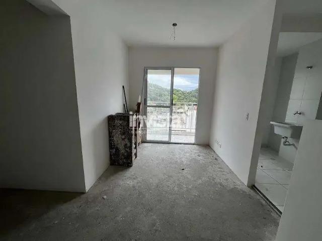 Apartamento para Locação em Santos/SP Morro Nova Cintra 2 Quartos