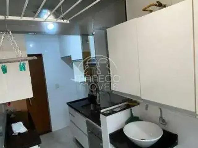Apartamento para Locação em Santos/SP Morro Nova Cintra 2 Quartos