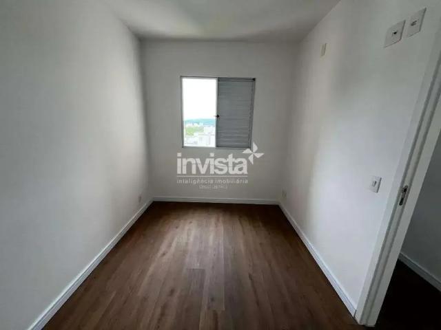 Apartamento para Locação em Santos/SP Morro Nova Cintra 3 Quartos