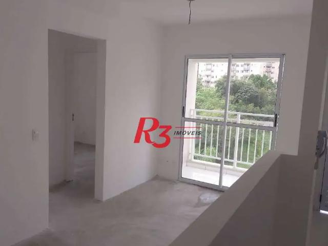 Apartamento para Locação em Santos/SP Morro Nova Cintra 3 Quartos
