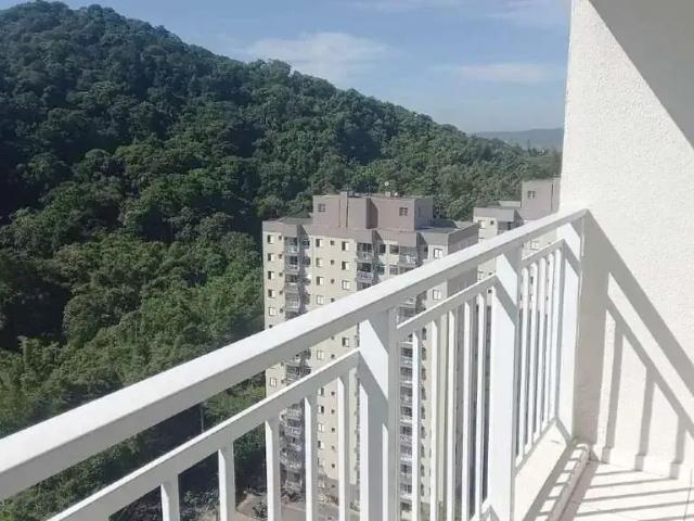 Apartamento para Locação em Santos/SP Morro Nova Cintra 3 Quartos