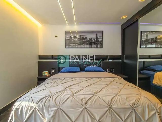 Apartamento para Locação em Santos/SP Pompéia 1 Quartos