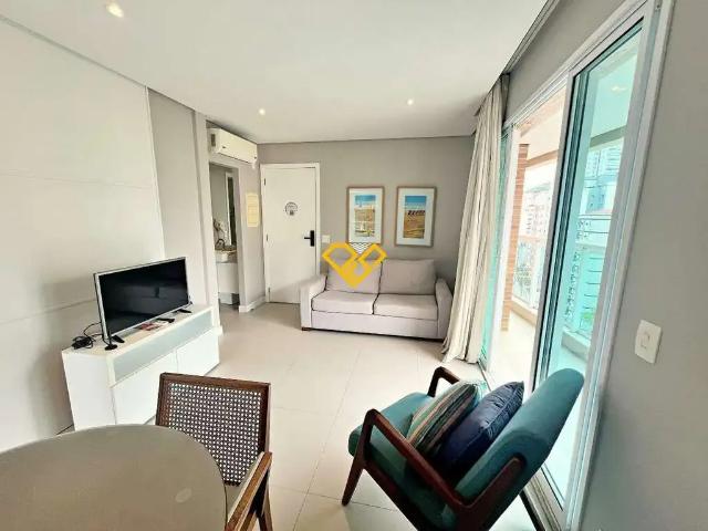 Apartamento para Locação em Santos/SP Pompéia 1 Quartos