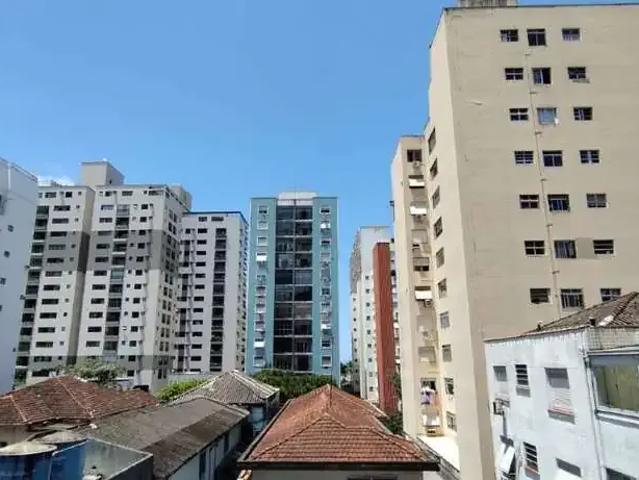 Apartamento para Locação em Santos/SP Pompéia 1 Quartos