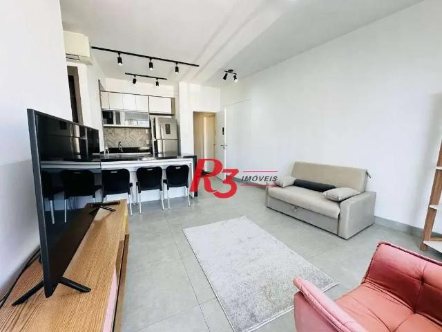 Apartamento para Locação em Santos/SP Pompéia 1 Quartos