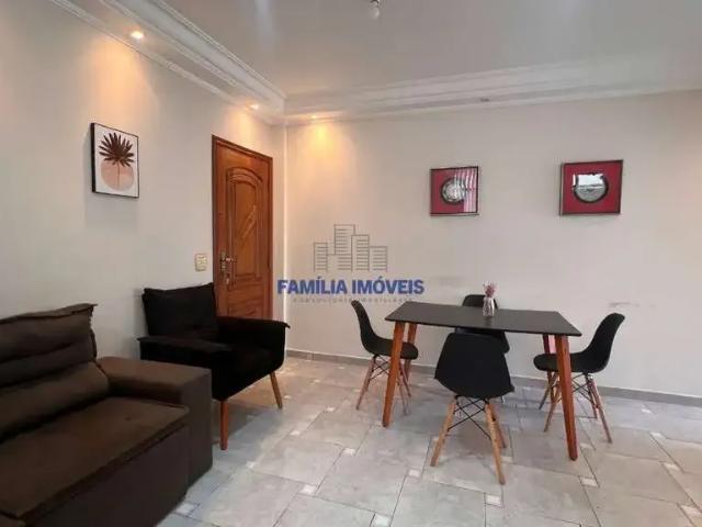 Apartamento para Locação em Santos/SP Pompéia 1 Quartos
