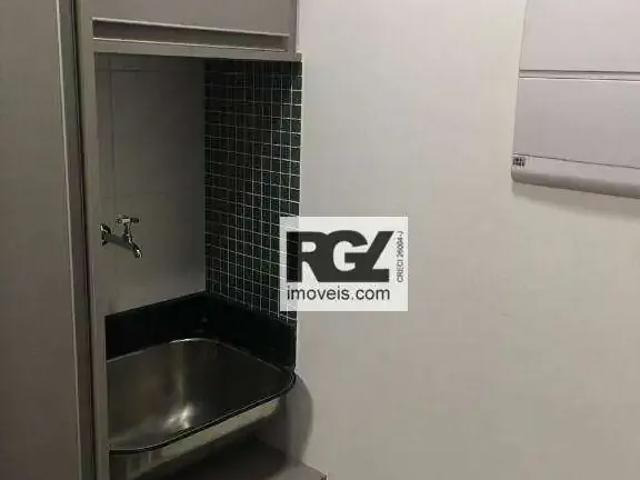 Apartamento para Locação em Santos/SP Pompéia 1 Quartos