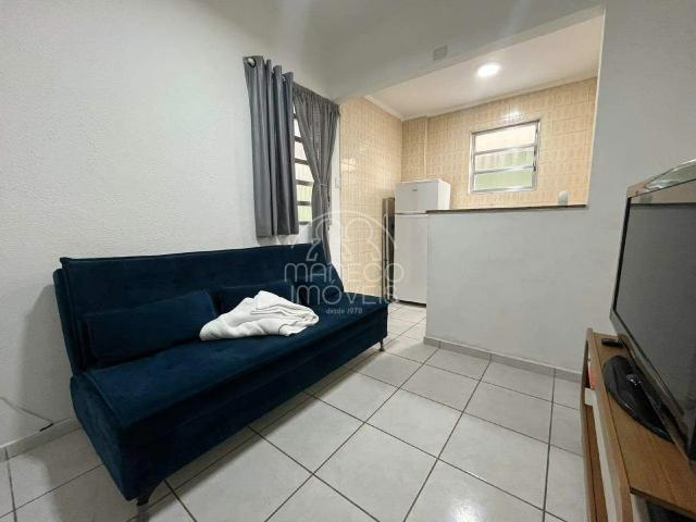 Apartamento para Locação em Santos/SP Pompéia 1 Quartos