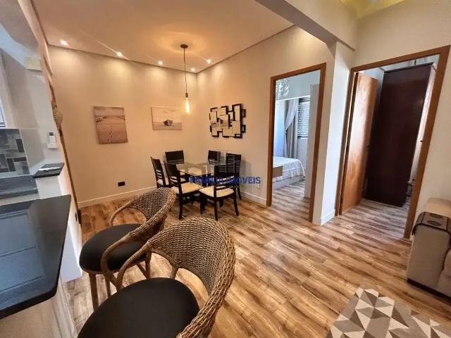 Apartamento para Locação em Santos/SP Pompéia 2 Quartos