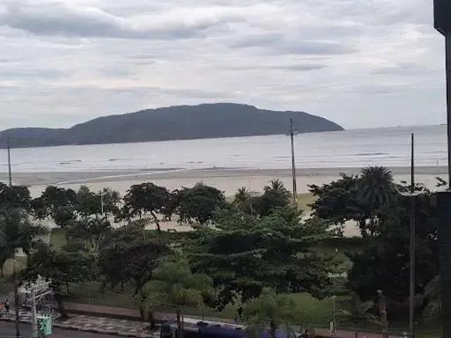 Apartamento para Locação em Santos/SP Pompéia 2 Quartos
