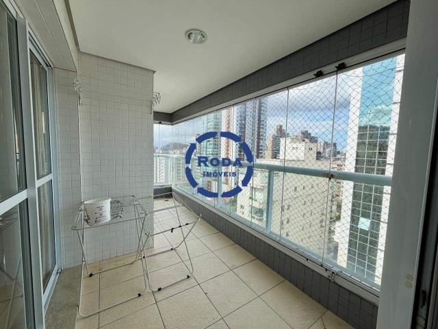 Apartamento para Locação em Santos/SP Pompéia 2 Quartos