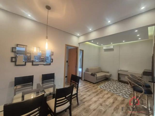 Apartamento para Locação em Santos/SP Pompéia 2 Quartos