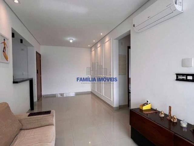 Apartamento para Locação em Santos/SP Pompéia 2 Quartos