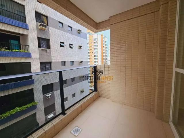 Apartamento para Locação em Santos/SP Pompéia 2 Quartos