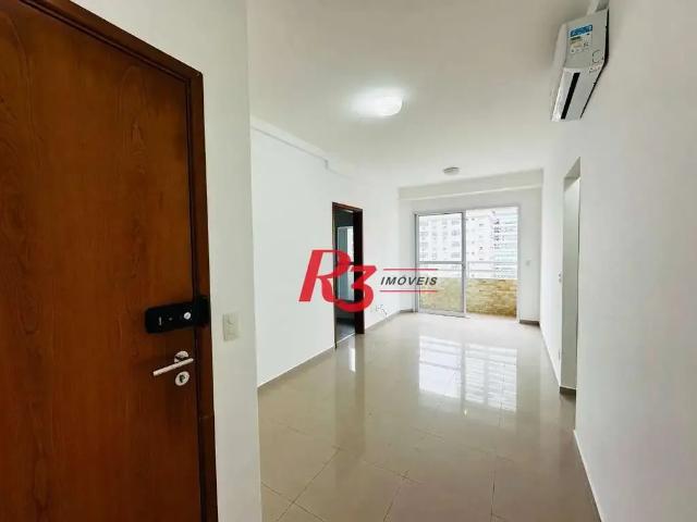 Apartamento para Locação em Santos/SP Pompéia 2 Quartos
