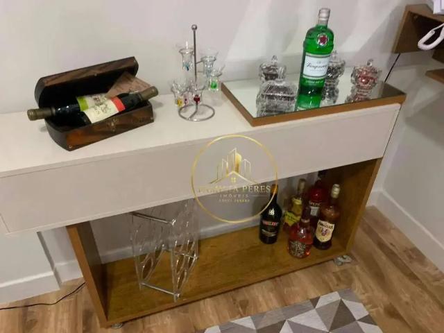 Apartamento para Locação em Santos/SP Pompéia 2 Quartos