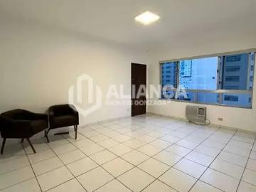 Apartamento para Locação em Santos/SP Pompéia 3 Quartos