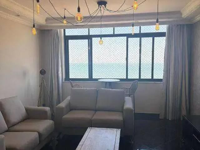 Apartamento para Locação em Santos/SP Pompéia 3 Quartos