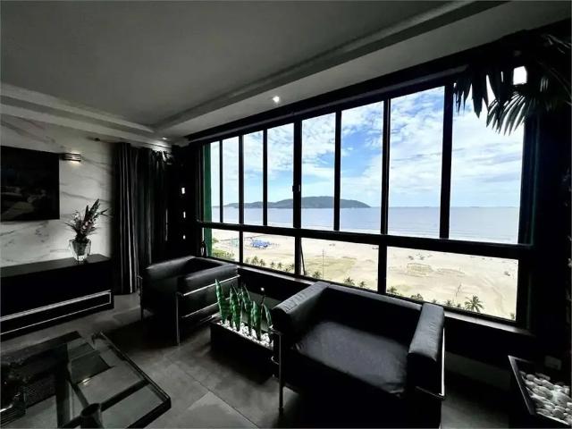 Apartamento para Locação em Santos/SP Pompéia 3 Quartos