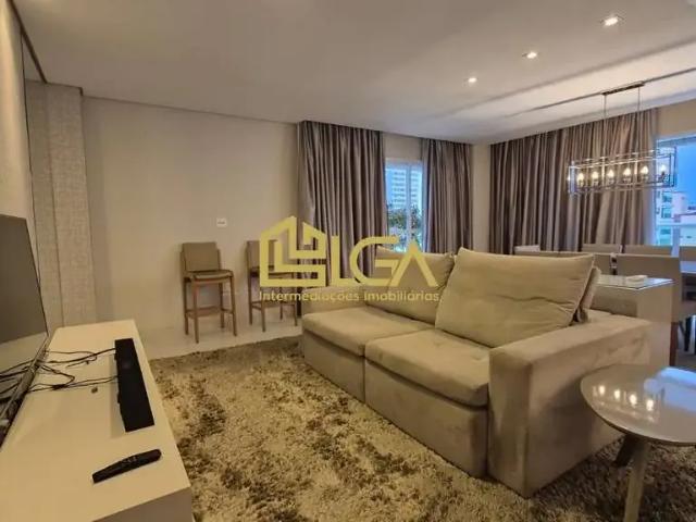 Apartamento para Locação em Santos/SP Pompéia 3 Quartos