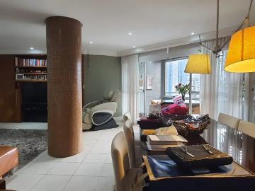 Apartamento para Locação em Santos/SP Pompéia 3 Quartos