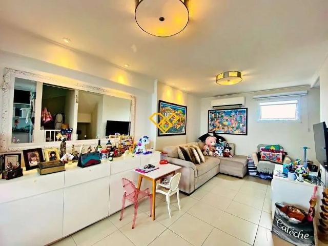 Apartamento para Locação em Santos/SP Pompéia 3 Quartos