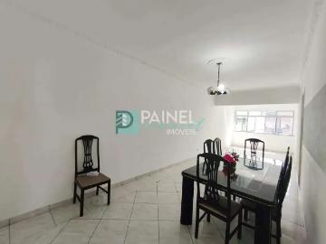 Apartamento para Locação em Santos/SP Pompéia 3 Quartos