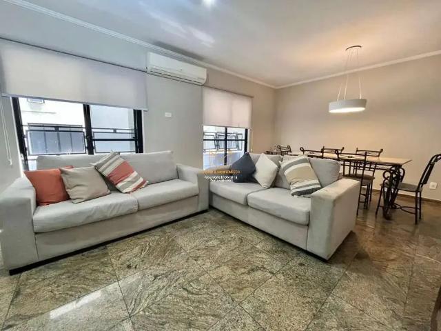 Apartamento para Locação em Santos/SP Pompéia 3 Quartos
