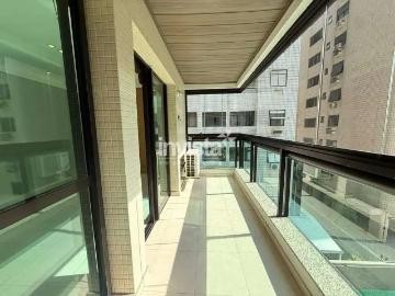 Apartamento para Locação em Santos/SP Pompéia 3 Quartos