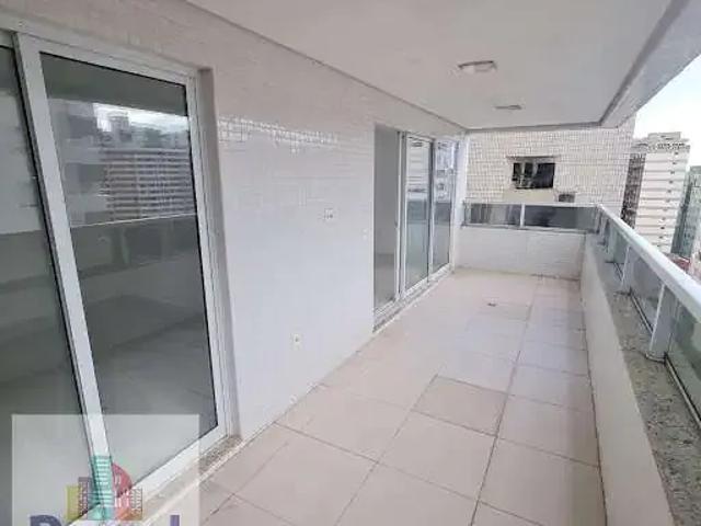Apartamento para Locação em Santos/SP Pompéia 4 Quartos