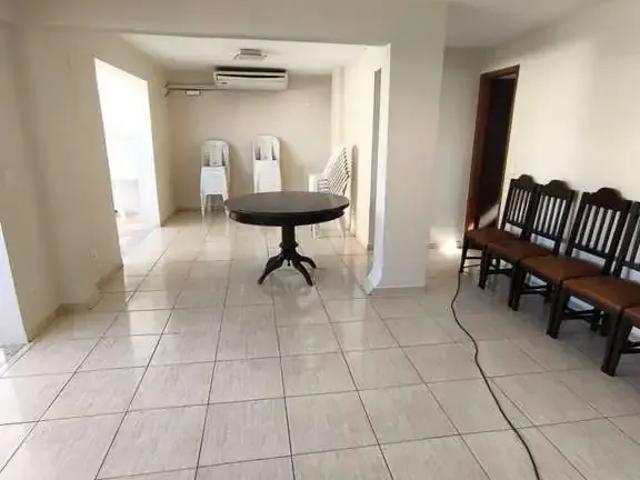 Apartamento para Locação em Santos/SP Ponta da Praia 4 Quartos