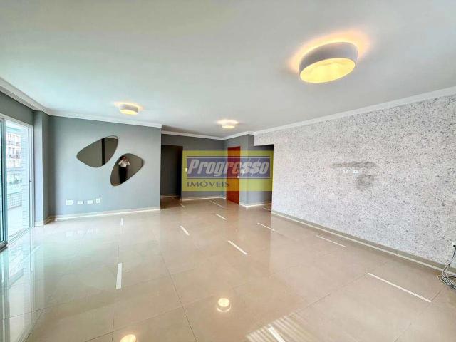 Apartamento para Locação em Santos/SP Ponta da Praia 4 Quartos