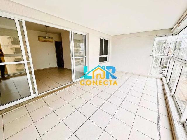 Apartamento para Locação em Santos/SP Ponta da Praia 4 Quartos
