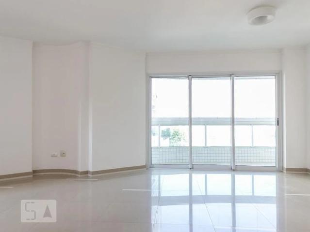Apartamento para Locação em Santos/SP Ponta da Praia 4 Quartos