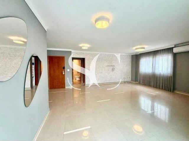 Apartamento para Locação em Santos/SP Ponta da Praia 4 Quartos